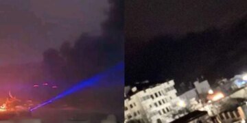 Краснодар под атакой дронов: повреждения многоэтажного дома и пожары