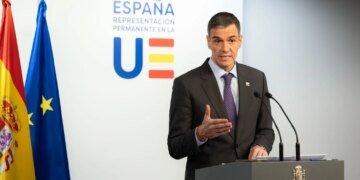 Іспанія надасть Україні 1 млрд євро військової допомоги у 2026 році – Санчес