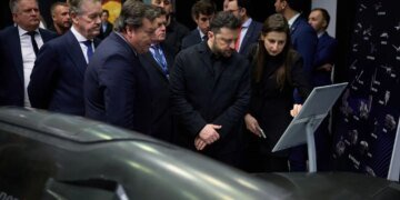 Україна пропонує Іспанії співпрацю у виробництві озброєння – Зеленський