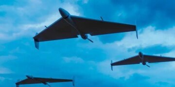 Дрон атакував управління СБУ у Львові – зафіксовані руйнування