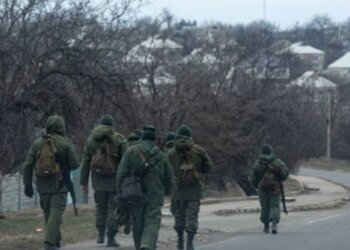 Планы Кремля на весну и лето: когда враг надеется войти в Константиновку