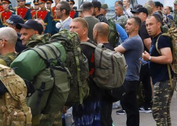 Мобілізаційні плани росії – чому 409 тисяч новобранців не становлять великої загрози