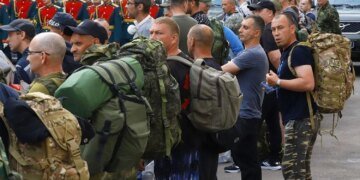 Мобілізаційні плани росії – чому 409 тисяч новобранців не становлять великої загрози