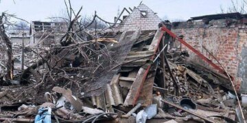 Нічна атака на Запорізький район: загинула жінка, поранено чоловіка та 10-річного хлопчика