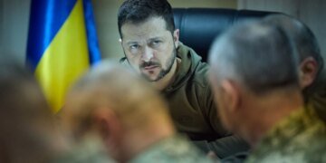 Українські військові зірвали наступ росії, запланований на березень – Президент