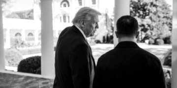 «Они ничего не сделали»: Трамп публично обесценил поддержку Киева на Ближнем Востоке