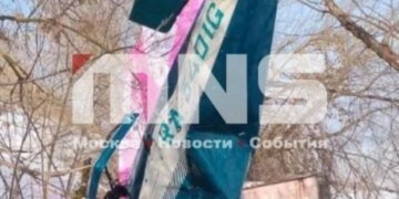 Під москвою ППО збило легкомоторний літак, прийнявши його за український БПлА – росЗМІ
