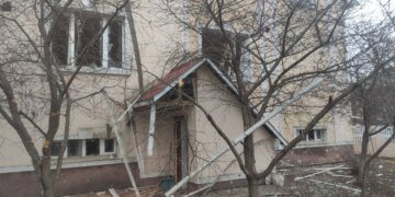 Удар БПЛА по Чернігівщині 21 березня – обласний центр було знеструмлено