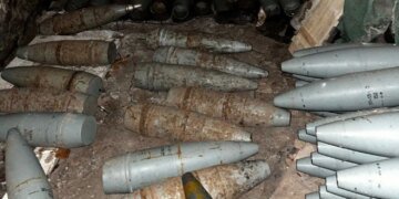 Партизани "АТЕШ" виявили мережу складів боєприпасів рф на Донбасі