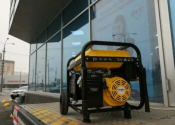 Чернигов полностью обесточен в результате ударов со стороны РФ