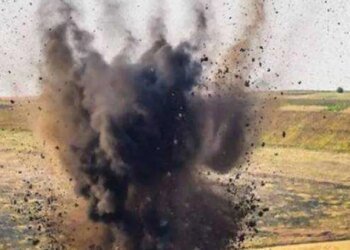 В Харьковской области взрыв гранаты унес жизнь мужчины, женщина лишилась ног