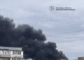 Війська рф атакували критичну інфраструктуру Запоріжжя, у місті можуть бути перебої зі світлом