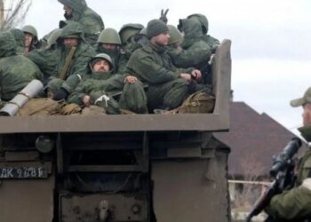 Перезагрузка: оккупанты пытаются склеить разбитые части для атаки на Оскол