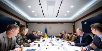 Делегація НАТО вперше прибула в Україну після початку повномасштабного вторгнення рф