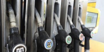 Топливный рынок Украины: стало известно, сколько дизеля осталось в стране