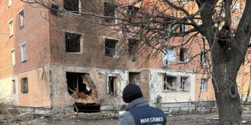 Уже 12 постраждалих через атаку рф на Полтаву та область, серед них дитина