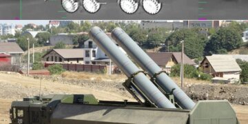 Після удару ГУР у росіян могла залишитися лише одна пускова для ракет Циркон