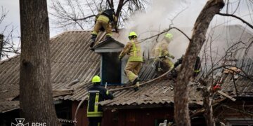 Уже 5 постраждалих через ранкову атаку рф на Харків, серед них підліток