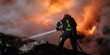 На Одещині через нічну атаку рф перебої зі світлом, є постраждалий