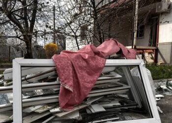 Российские войска обстреляли ресторан в Харькове: есть пострадавшие