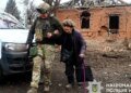 Туман и пасмурная погода помогли эвакуировать жителей Дружковки. ВИДЕО