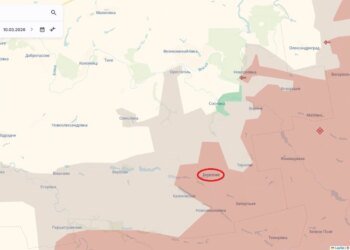 Підрозділи ДШВ взяли під контроль Березове на Дніпропетровщині