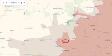 Підрозділи ДШВ взяли під контроль Березове на Дніпропетровщині