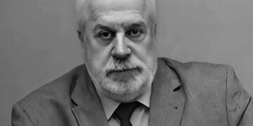 Від ворожого удару по Вінниці загинув видатний науковець Борис Авксентюк