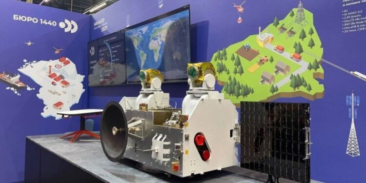 фсб рф привласнила кошти, виділені на космічні проєкти – розвідка України