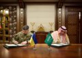 Україна та Саудівська Аравія підписали домовленість про оборонну співпрацю – Зеленський повідомив деталі