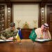 Україна та Саудівська Аравія підписали домовленість про оборонну співпрацю – Зеленський повідомив деталі