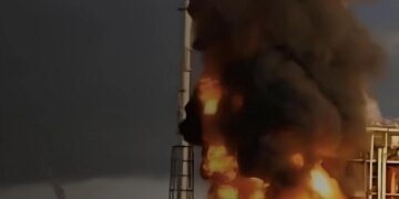 Ураження НПЗ під санкт-петербургом – Генштаб ЗСУ уточнив наслідки