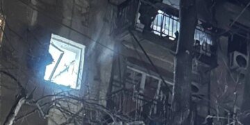 Атака на Одесу: кількість поранених зростає, серед них дитина