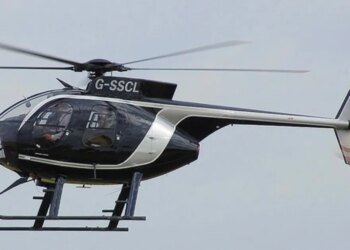 На Гавайях разбился вертолёт с туристами, есть жертвы