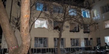 Атака дронів рф на Одещину – пошкоджено 70 будинків, поранено 12 людей