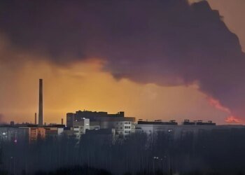 Сили оборони атакували стратегічний НПЗ у ярославській області – Генштаб