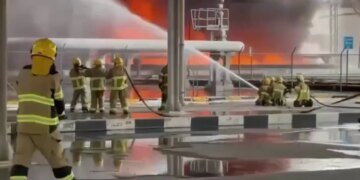 Иран атаковал международный аэропорт Кувейта. ВИДЕО