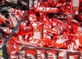 Сладкое ограбление века: Nestle ищет 12 тонн похищенных шоколадок KitKat