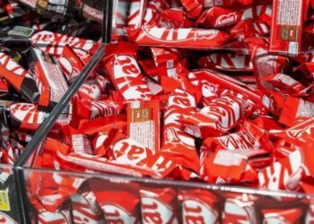 Сладкое ограбление века: Nestle ищет 12 тонн похищенных шоколадок KitKat