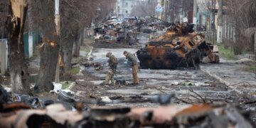 Покарання для кожного російського ката – Генпрокурор Кравченко зробив заяву у роковини Бучанської різанини