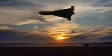 БПЛА "Шахед" рф порушив повітряний простір Молдови під час атаки на Україну 30 березня