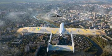 Міноборони допустило до експлуатації в ЗСУ новий дрон-перехоплювач "Швідун"