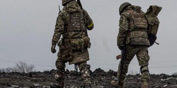 Сили оборони відійшли з району Свято-Покровського кілька тижнів тому, а у Васюківці зберігають контроль – УВ "Схід"