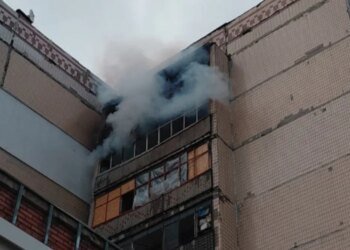 В Донецкой области в результате обстрелов ранены 6 человек