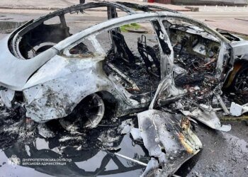 Ворог ударив FPV-дроном по Нікополю, 11 людей зазнали поранень