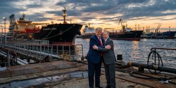 США частично сняли санкции с российской нефти, Трампа уже обозвали “щенком Путина”