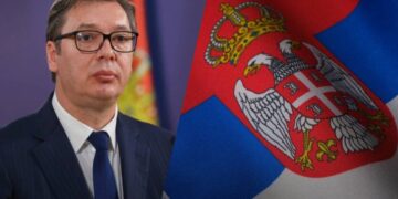 Сербия готовится к “нападению” трех стран: Вучич поделился паранойей