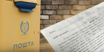 Повестка на ВЛК потерялась в Укрпочте: суд определил, кто за это заплатит