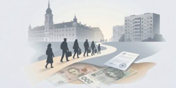 Миллионам украинцев в Польше кардинально изменили условия пребывания