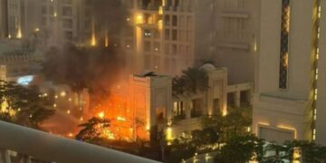 Иллюзия безопасности: самые богатые страны Персидского залива оказались не готовы к войне